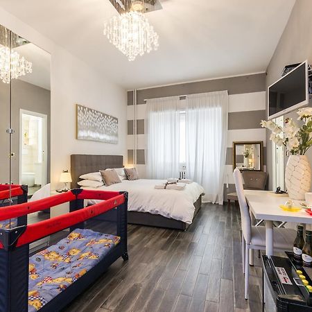 Trastevere Sweet House Рим Экстерьер фото