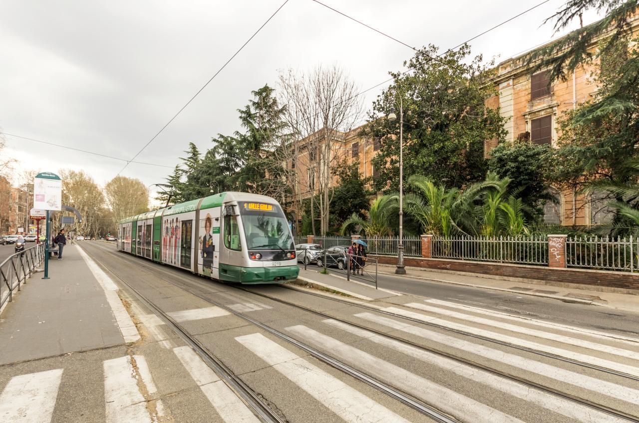 Trastevere Sweet House Рим Экстерьер фото
