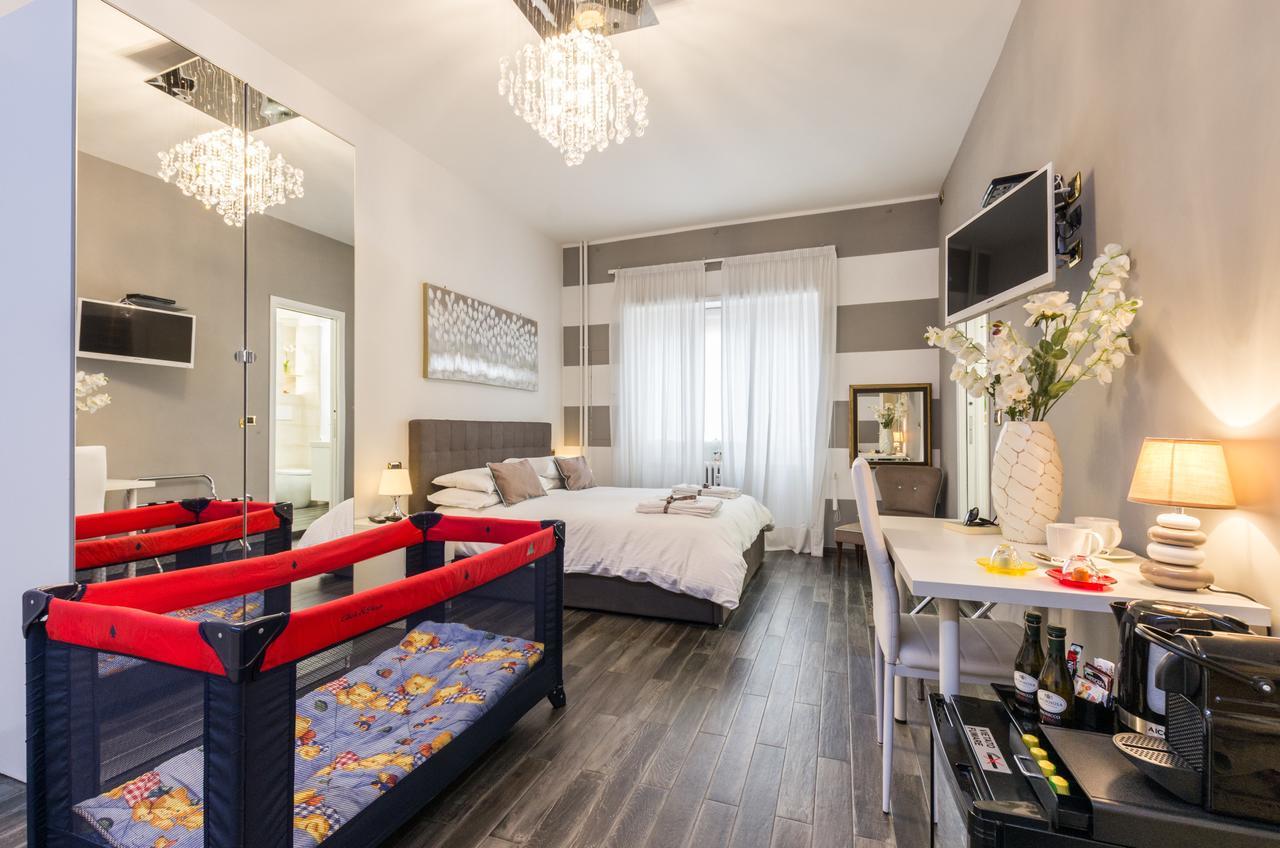 Trastevere Sweet House Рим Экстерьер фото