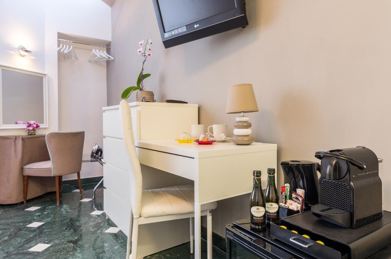 Trastevere Sweet House Рим Экстерьер фото