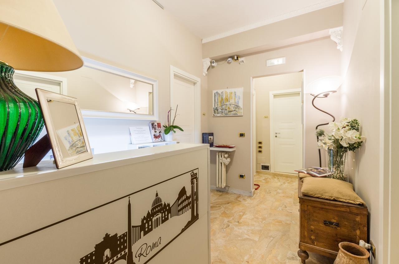 Trastevere Sweet House Рим Экстерьер фото