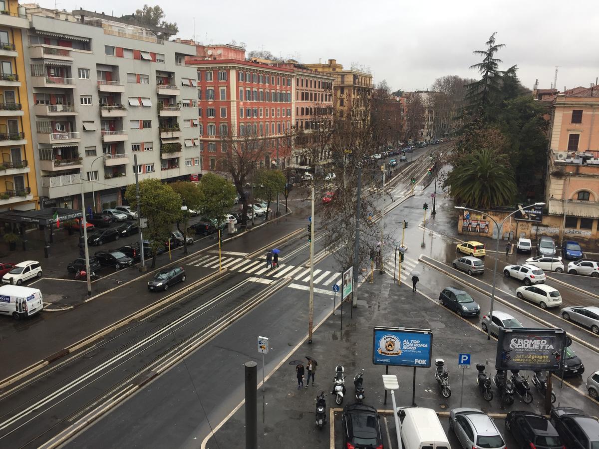 Trastevere Sweet House Рим Экстерьер фото